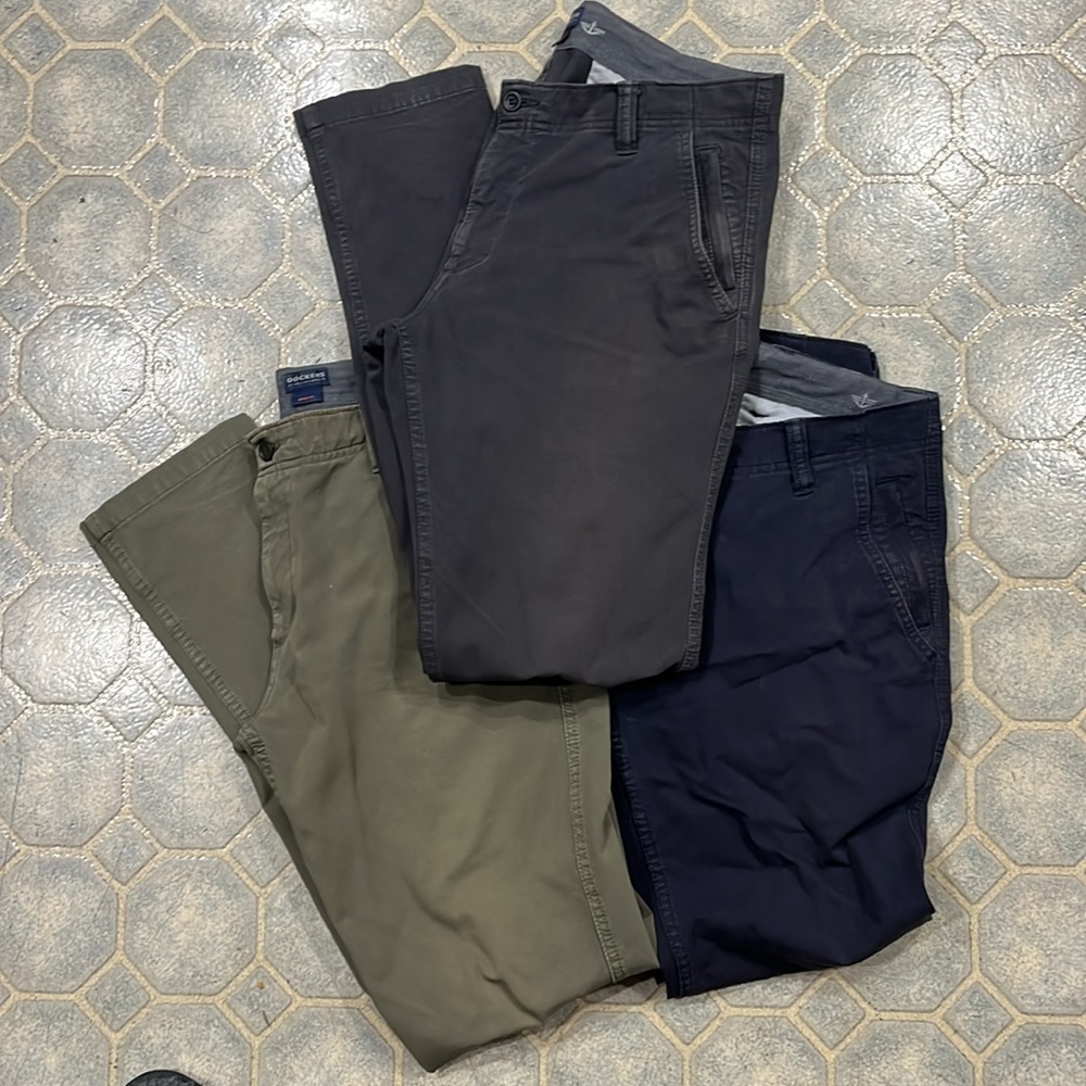 Dockers Skinny Khakis